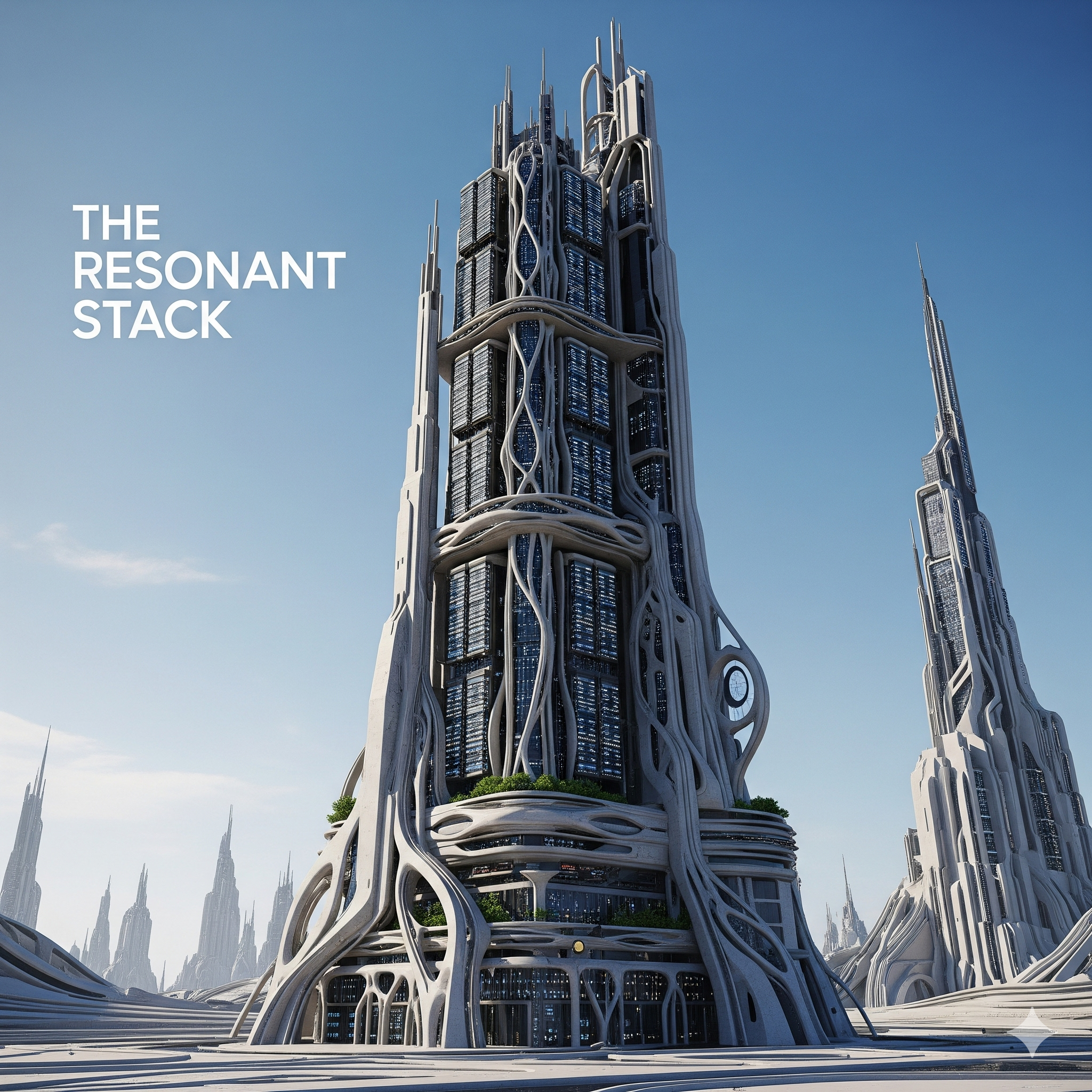 The Resonant Stack: A Paradigm Shift from Discrete Logic to Oscillatory ...