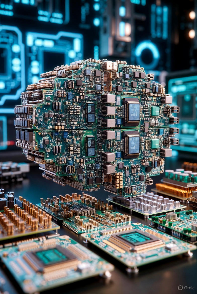 The Future of Neuromorphic Computing – Hans Konstapel Blogs