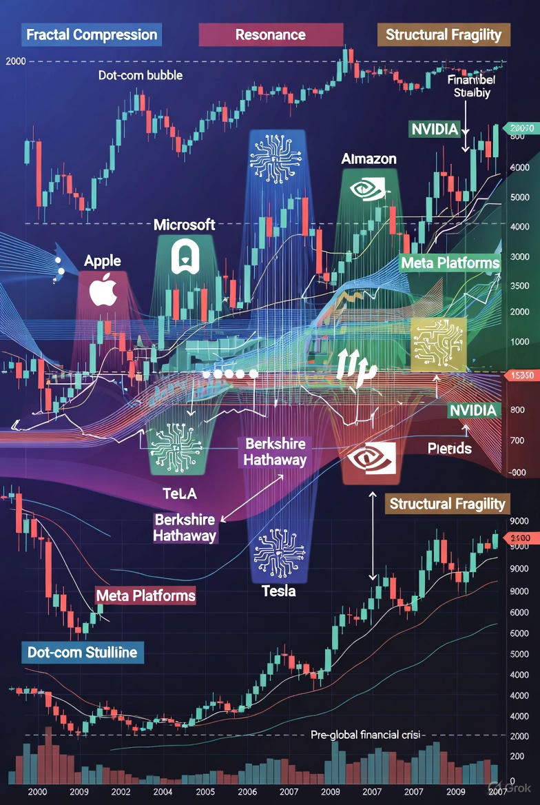 Synchronised Risk Fractal Compression, Resonance, and Structural Fragility in the U.S ...