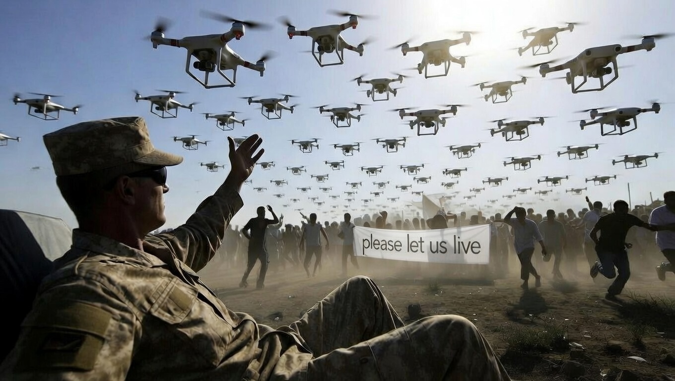 Swarm Intelligence and the Future of Democracy: Opportunities and ...